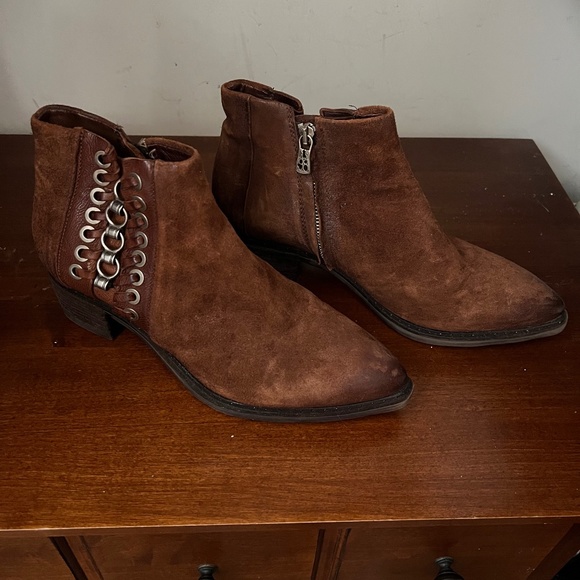 A.S. 98 booties - Picture 1 of 2